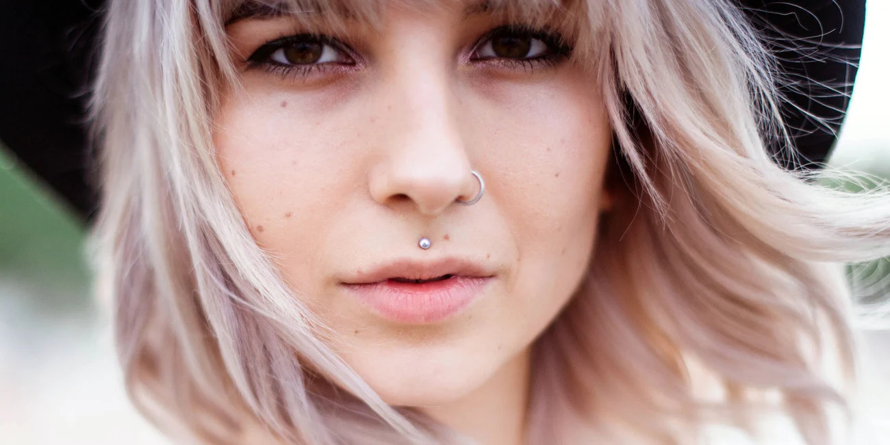 What Is a Medusa Piercing? Benefits, Pain, Healing & Jewelry Guide