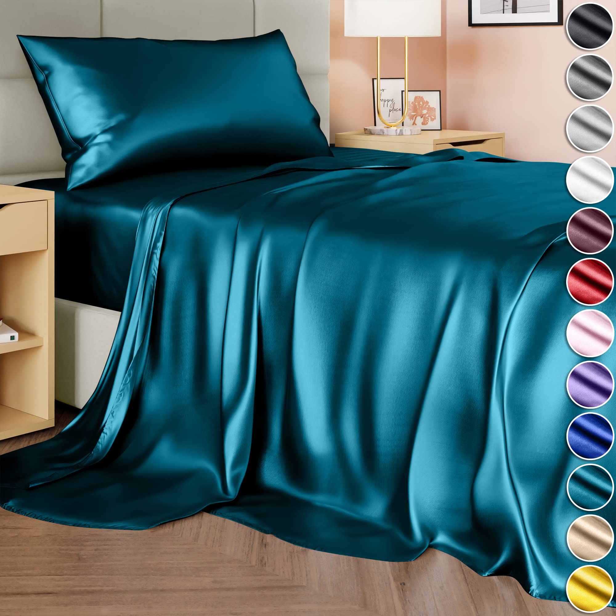 Luxury Bedroom: Transform Your Sleep Space with Irresistible Elegance