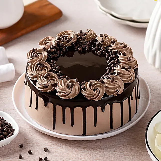 Chocolate Cake : Irresistibly Moist and Decadent!
