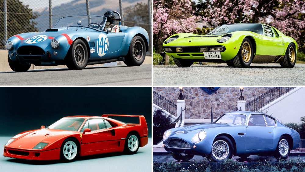 Car Restoration: Unveiling the Hidden Power of Timeless Classics