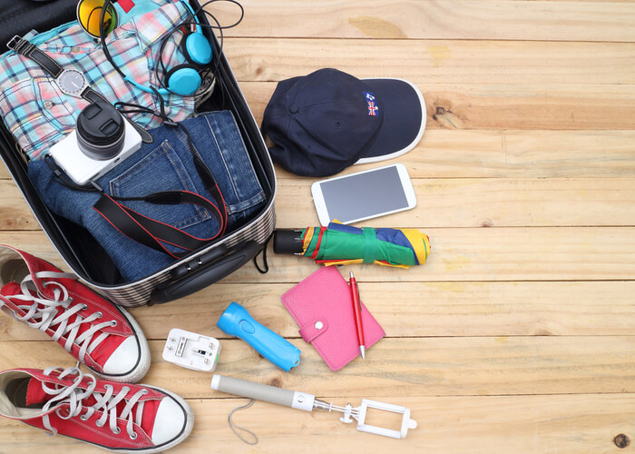 Travel Essentials for Any Length of Trip