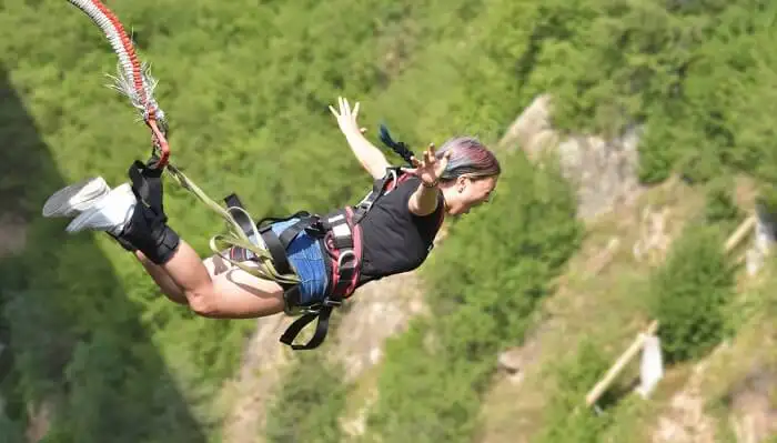 What are Adventure sports?