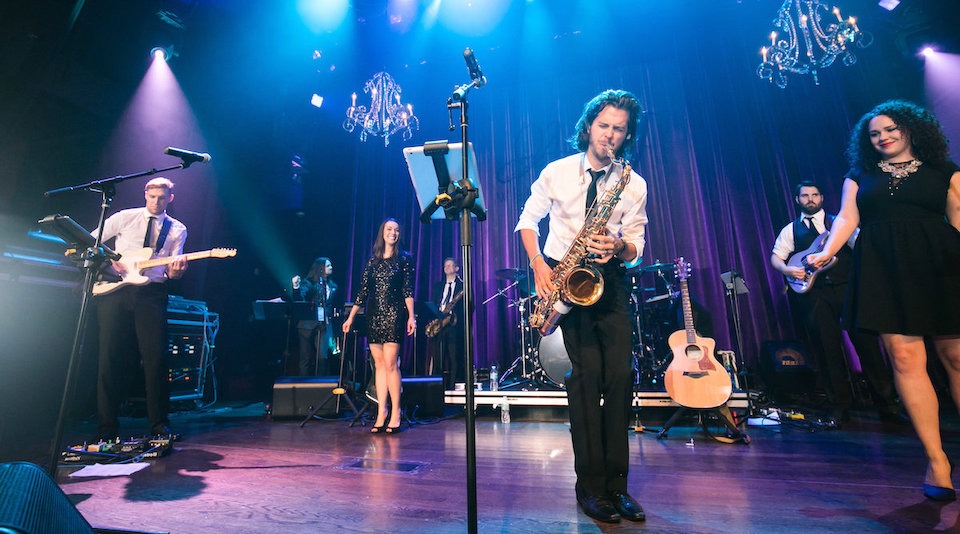 What is Entertainment Events