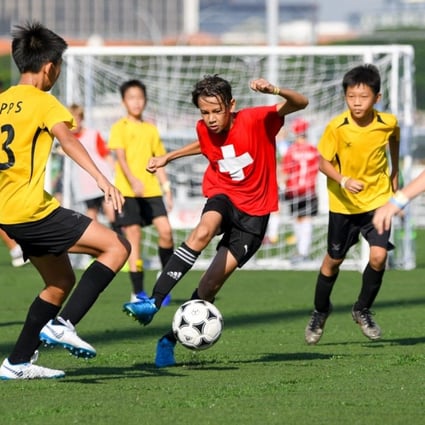 Football Game : Unleashing the Intensity