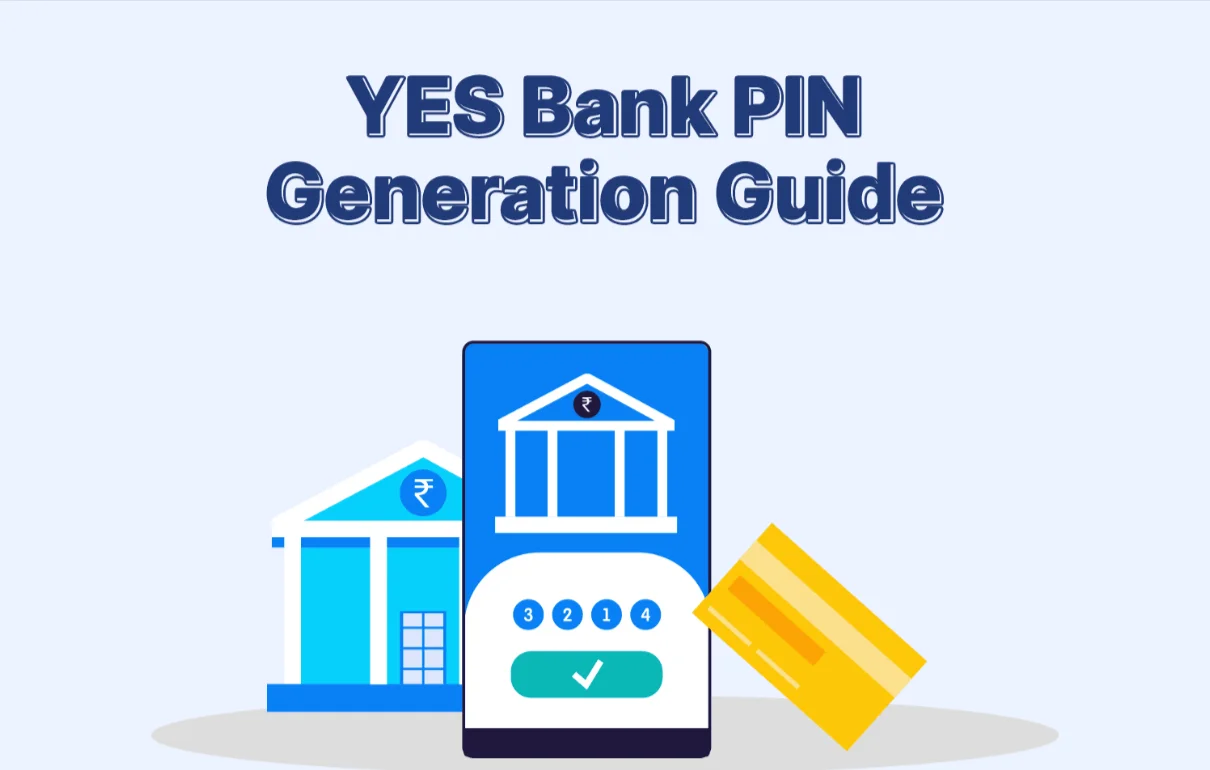 Yes Bank Credit Card Pin Generate: The Ultimate Guide to Generating a Secure PIN