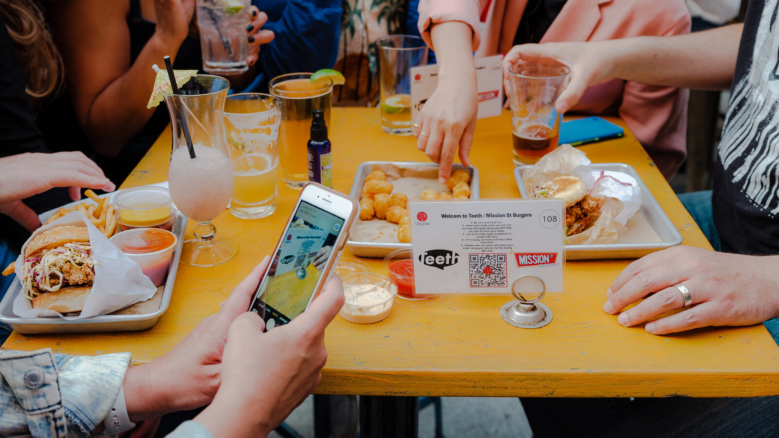 Why QR Codes Work So Well for Modern Restaurants