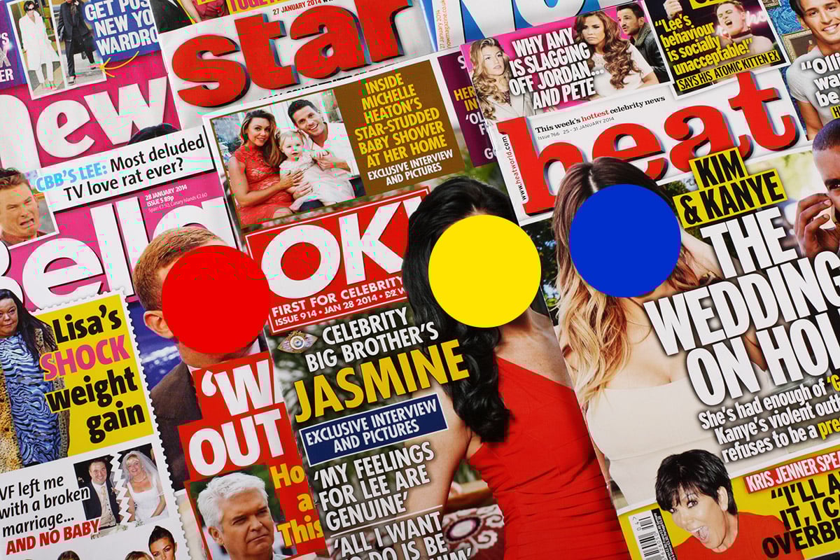 Latest Celeb News & Celebrity Gossip