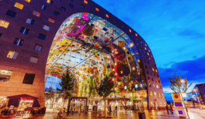 Discovering the Modern Architecture of Rotterdam on Foot